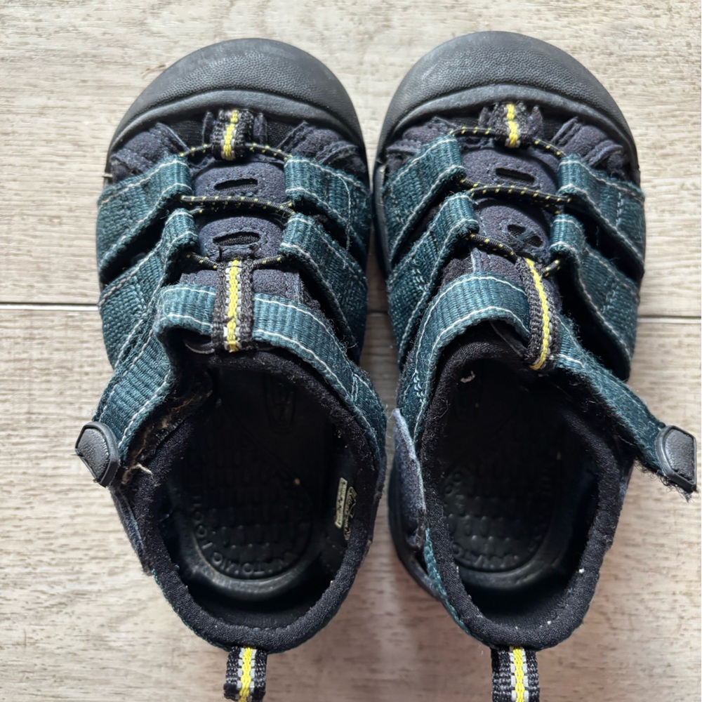 Keen Toddler Newport H2 Hiking Sandals